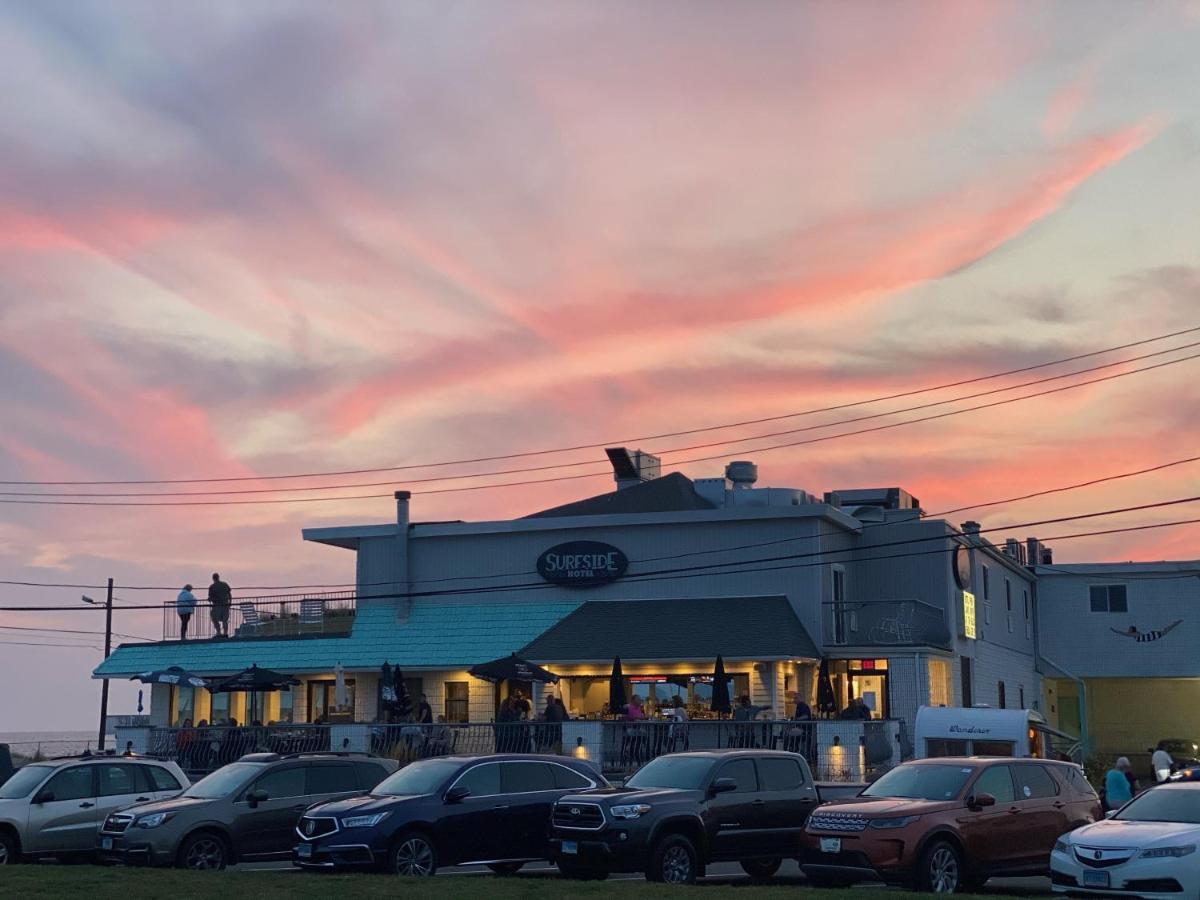 The Surfside Hotel Stratford Bagian luar foto