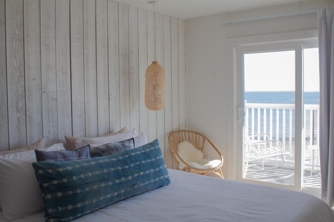 The Surfside Hotel Stratford Bagian luar foto