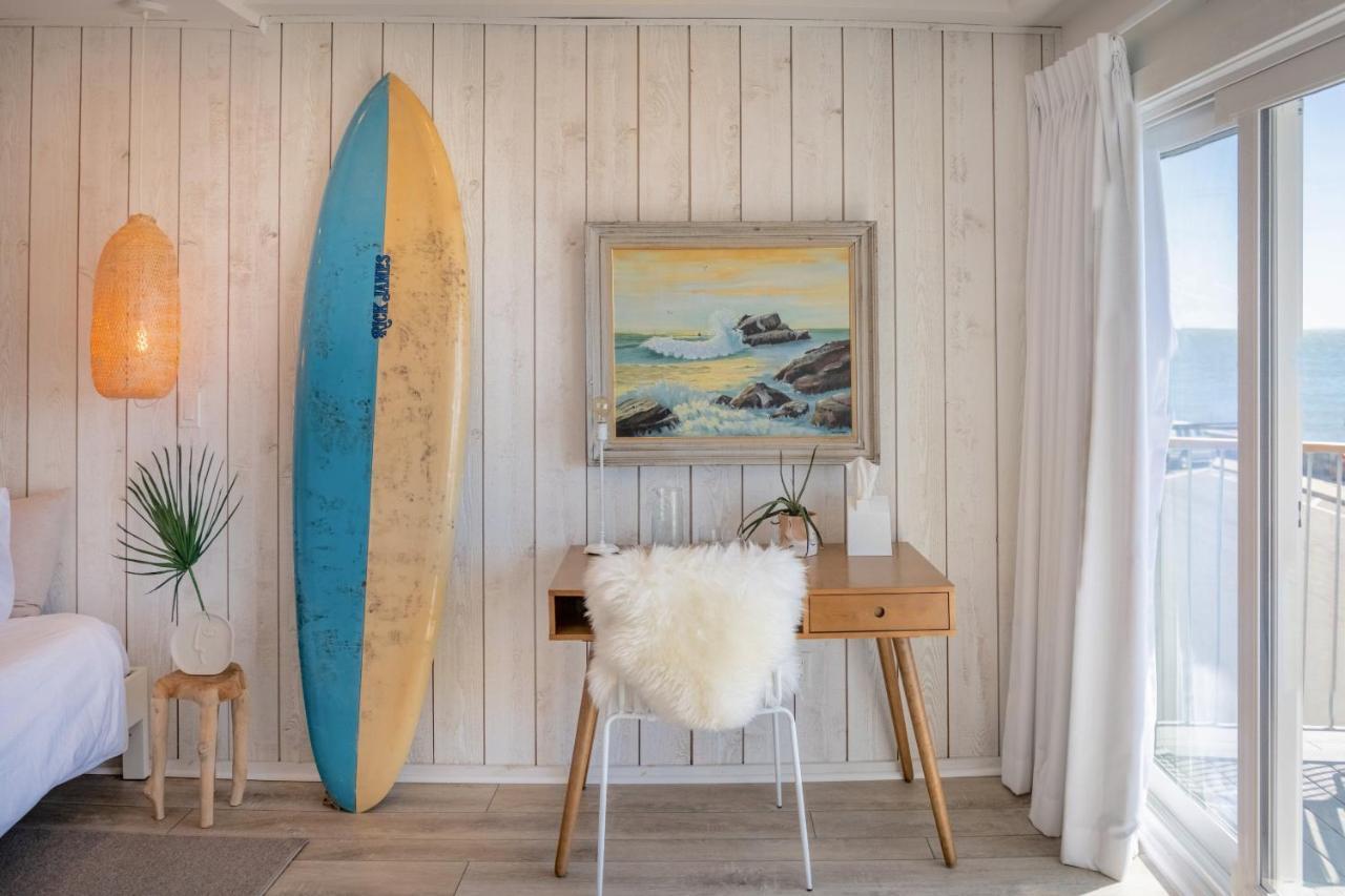 The Surfside Hotel Stratford Bagian luar foto