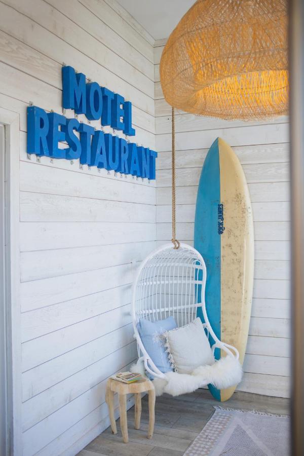 The Surfside Hotel Stratford Bagian luar foto