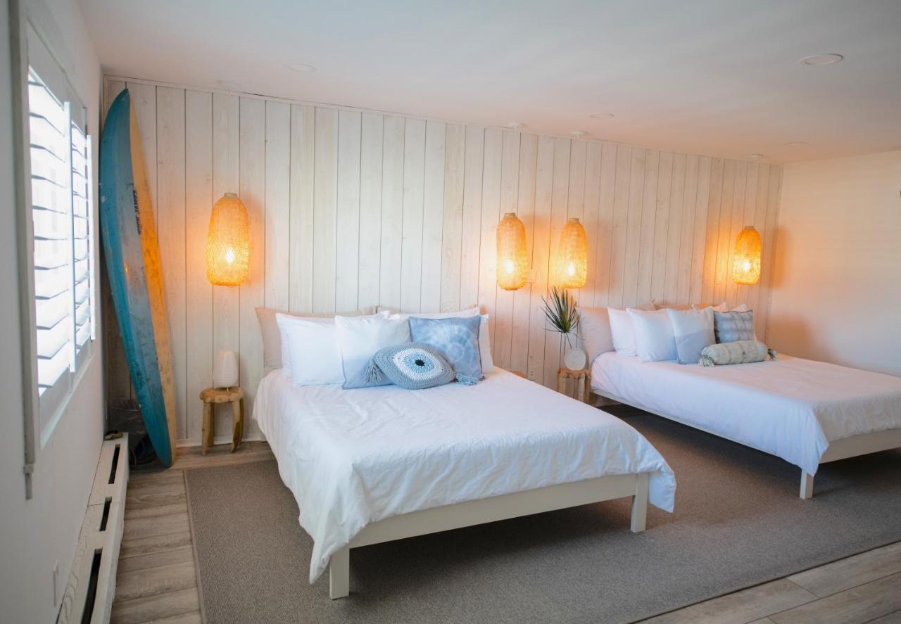 The Surfside Hotel Stratford Bagian luar foto