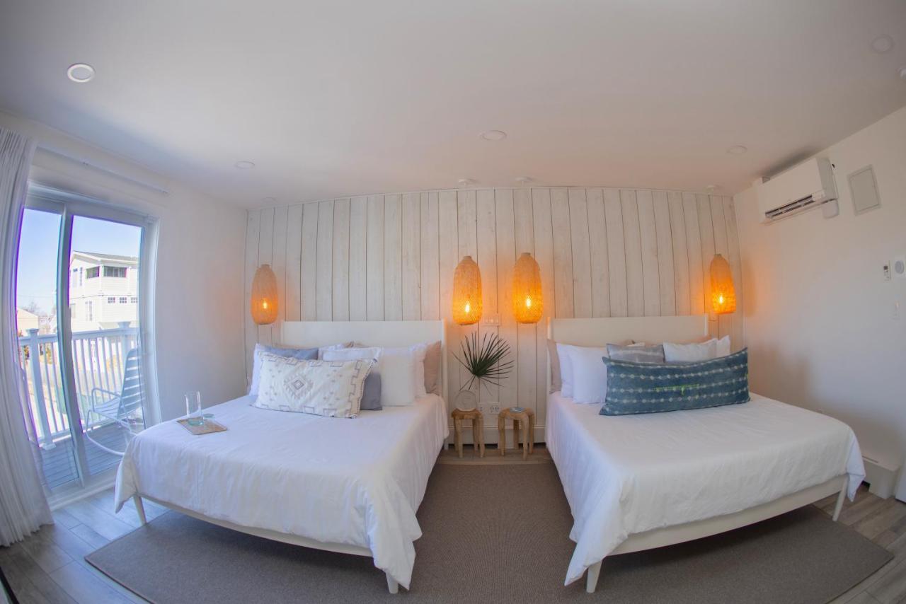 The Surfside Hotel Stratford Bagian luar foto