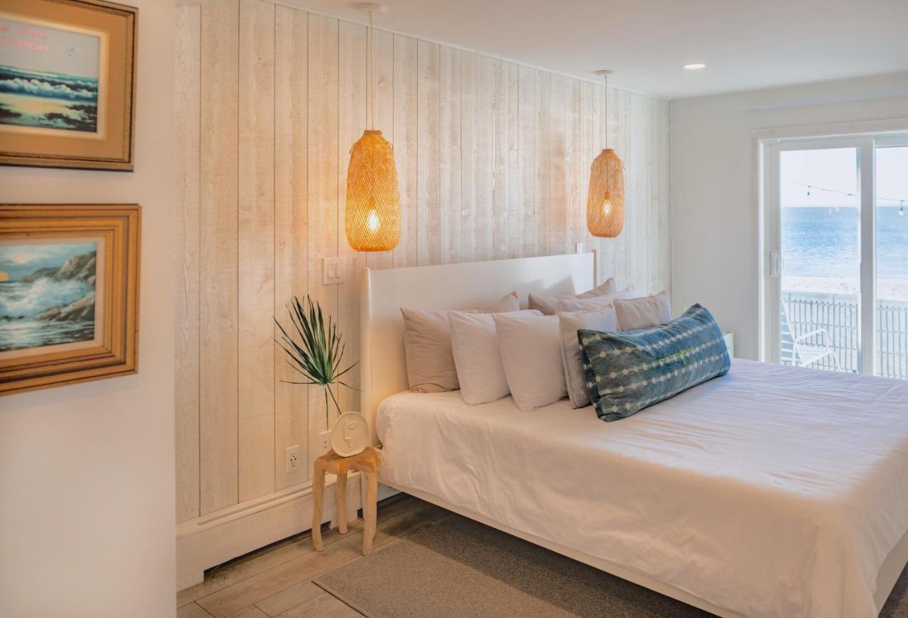 The Surfside Hotel Stratford Bagian luar foto
