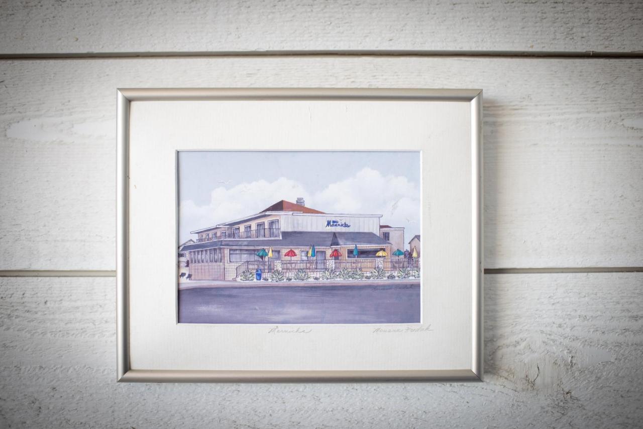 The Surfside Hotel Stratford Bagian luar foto