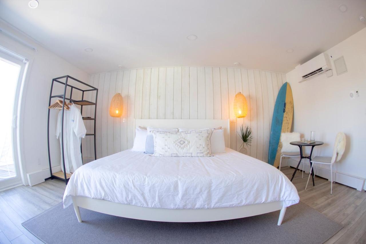 The Surfside Hotel Stratford Bagian luar foto