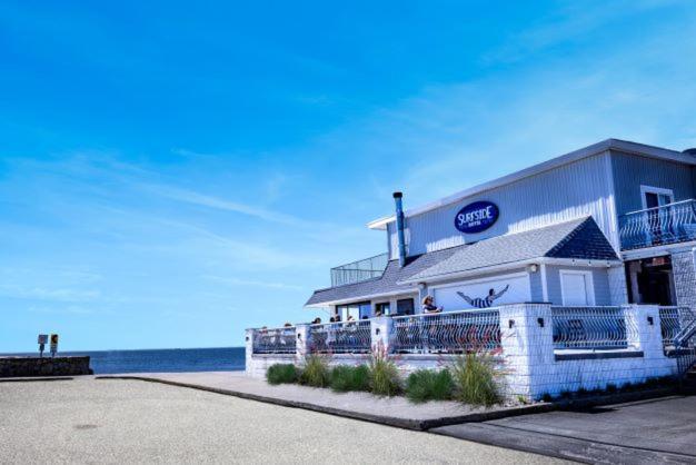 The Surfside Hotel Stratford Bagian luar foto