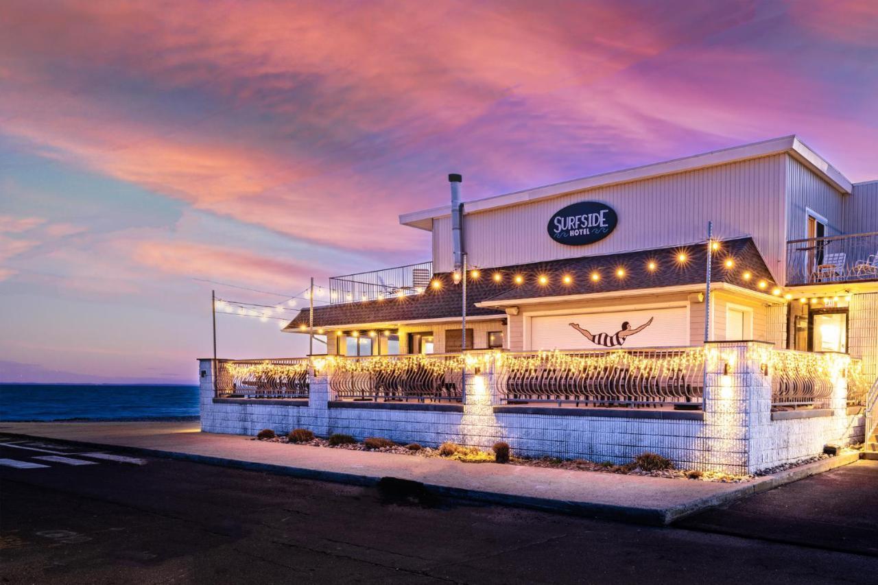 The Surfside Hotel Stratford Bagian luar foto