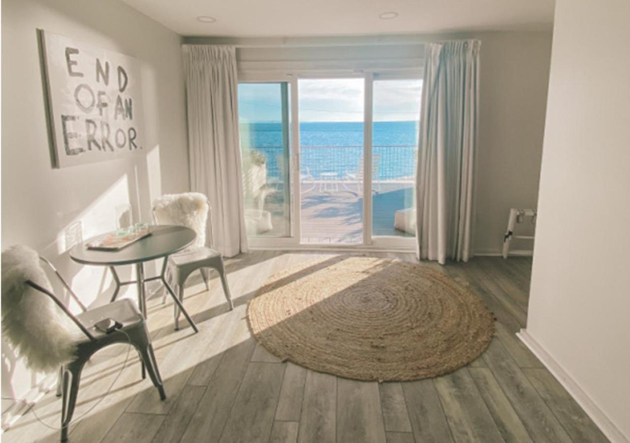 The Surfside Hotel Stratford Bagian luar foto
